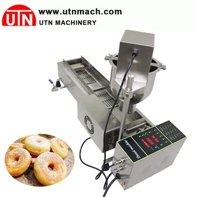 Pembuat Donat Automatik